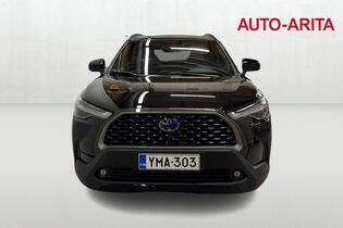 Toyota Corolla Cross vaihtoauto