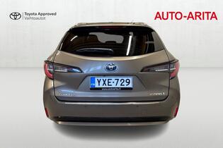 Toyota Corolla vaihtoauto