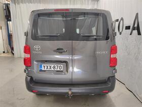 Toyota Proace vaihtoauto