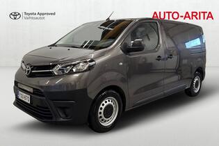 Toyota Proace vaihtoauto