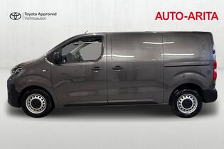 Toyota Proace vaihtoauto