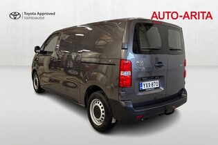 Toyota Proace vaihtoauto