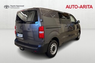 Toyota Proace vaihtoauto