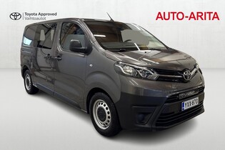 Toyota Proace vaihtoauto