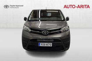 Toyota Proace vaihtoauto