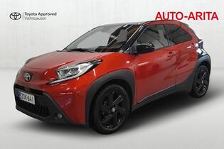 Toyota Aygo X vaihtoauto