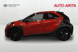 Toyota Aygo X vaihtoauto