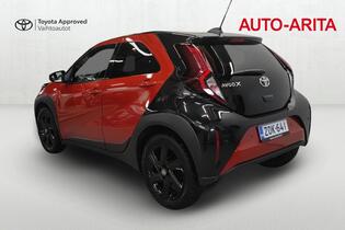 Toyota Aygo X vaihtoauto