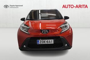 Toyota Aygo X vaihtoauto