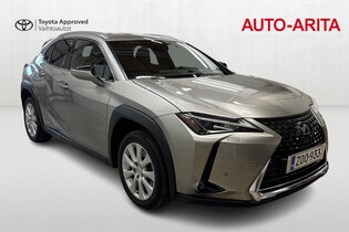 Lexus UX vaihtoauto