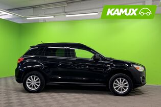 Mitsubishi ASX vaihtoauto