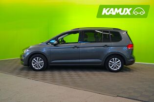 Volkswagen Touran vaihtoauto