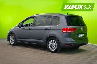 Volkswagen Touran vaihtoauto