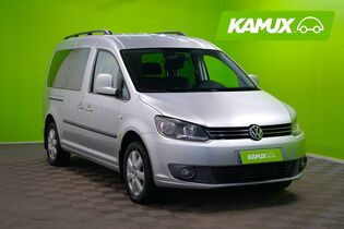 Volkswagen Caddy Maxi vaihtoauto