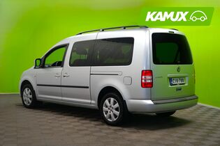Volkswagen Caddy Maxi vaihtoauto