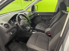 Volkswagen Caddy Maxi vaihtoauto