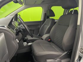 Volkswagen Caddy Maxi vaihtoauto