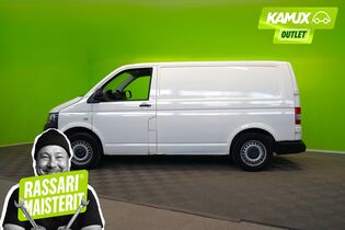 Volkswagen Transporter vaihtoauto