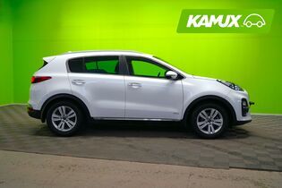 Kia Sportage vaihtoauto