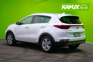 Kia Sportage vaihtoauto