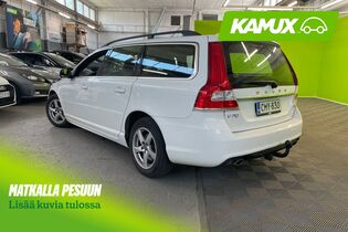 Volvo V70 vaihtoauto