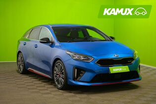 Kia Proceed vaihtoauto