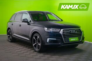 Audi Q7 vaihtoauto