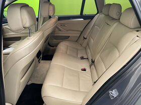 BMW 525 vaihtoauto