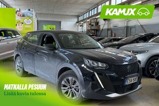 Peugeot e-2008 vaihtoauto