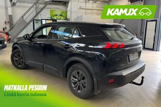 Peugeot e-2008 vaihtoauto