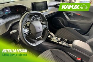 Peugeot e-2008 vaihtoauto
