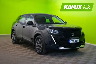 Peugeot e-2008 vaihtoauto