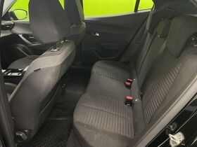 Peugeot e-2008 vaihtoauto