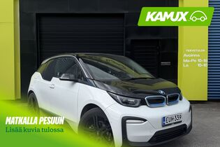 BMW i3 vaihtoauto