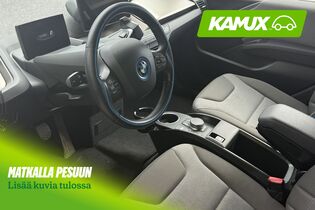 BMW i3 vaihtoauto