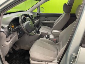 Kia Carens vaihtoauto