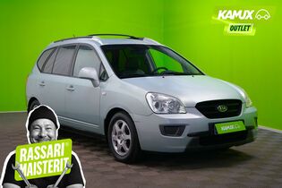 Kia Carens vaihtoauto