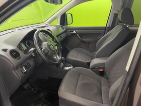 Volkswagen Caddy Maxi vaihtoauto