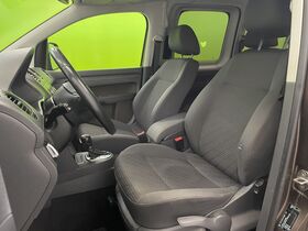 Volkswagen Caddy Maxi vaihtoauto