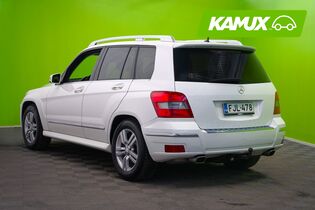 Mercedes-Benz GLK vaihtoauto
