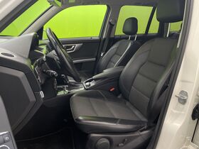 Mercedes-Benz GLK vaihtoauto