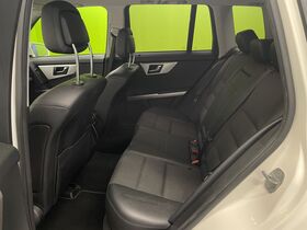 Mercedes-Benz GLK vaihtoauto