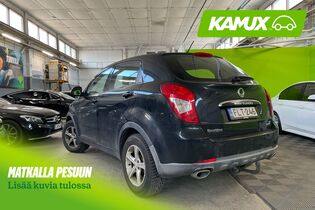 SsangYong Korando vaihtoauto