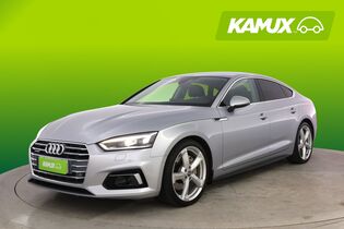 Audi A5 vaihtoauto