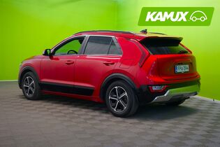 Kia Niro vaihtoauto