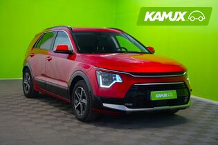 Kia Niro vaihtoauto