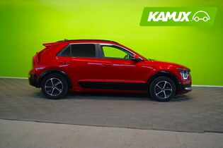 Kia Niro vaihtoauto