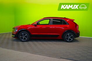 Kia Niro vaihtoauto