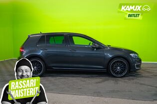 Volkswagen Golf vaihtoauto