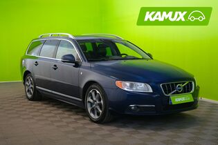 Volvo V70 vaihtoauto
